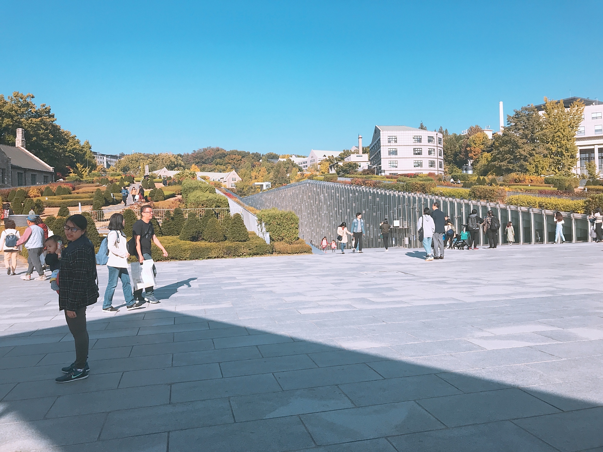 韓国留学 梨花女子大学校 大分から世界へ 分大生留学奮闘記